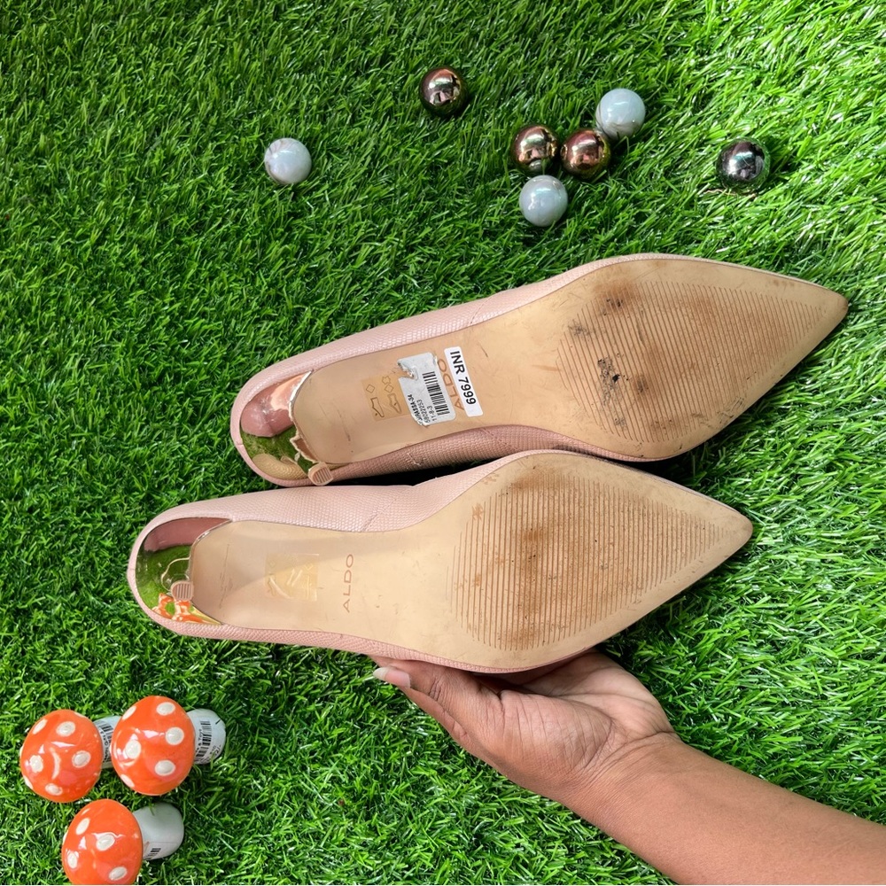 Aldo clearance sale. Offers will accept - Picture 7 of 10